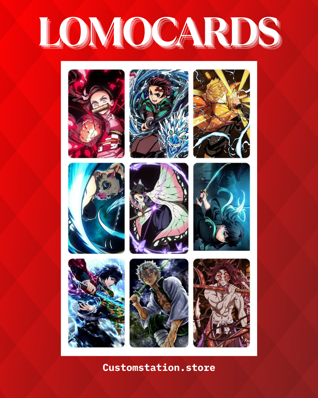 LOMOCARDS