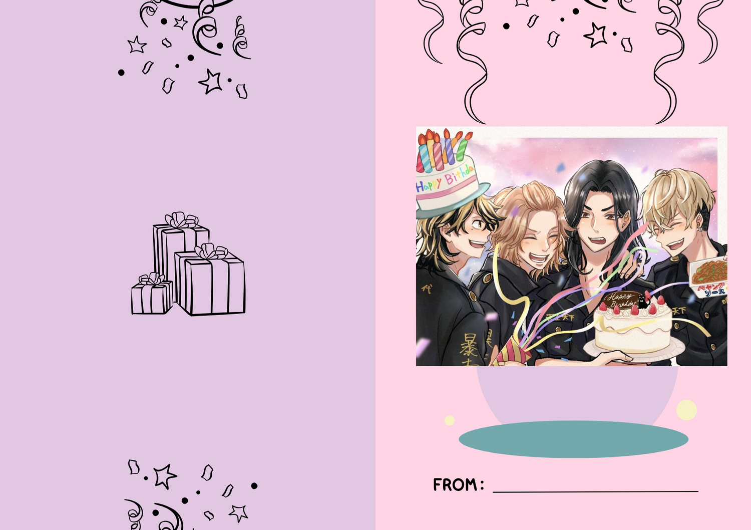 Birthday Card