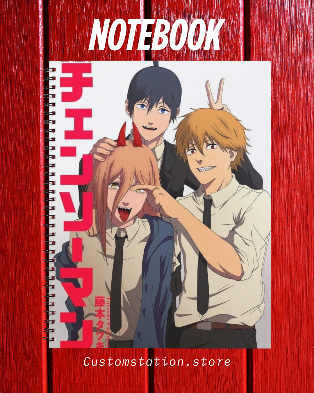 Notebooks
