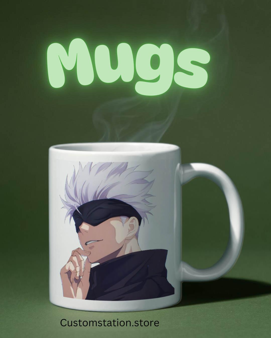 Mugs