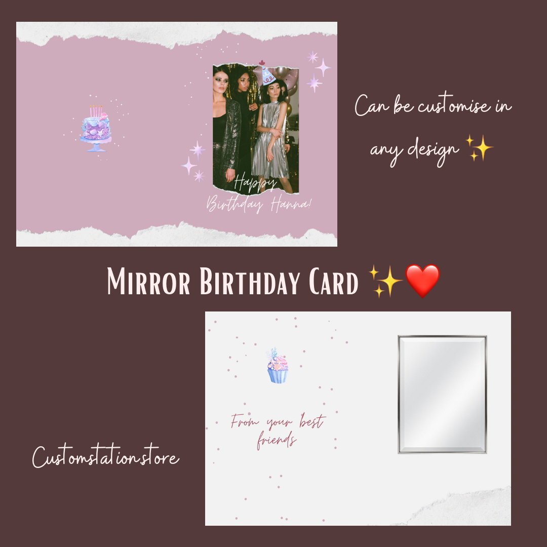 Mirror Card