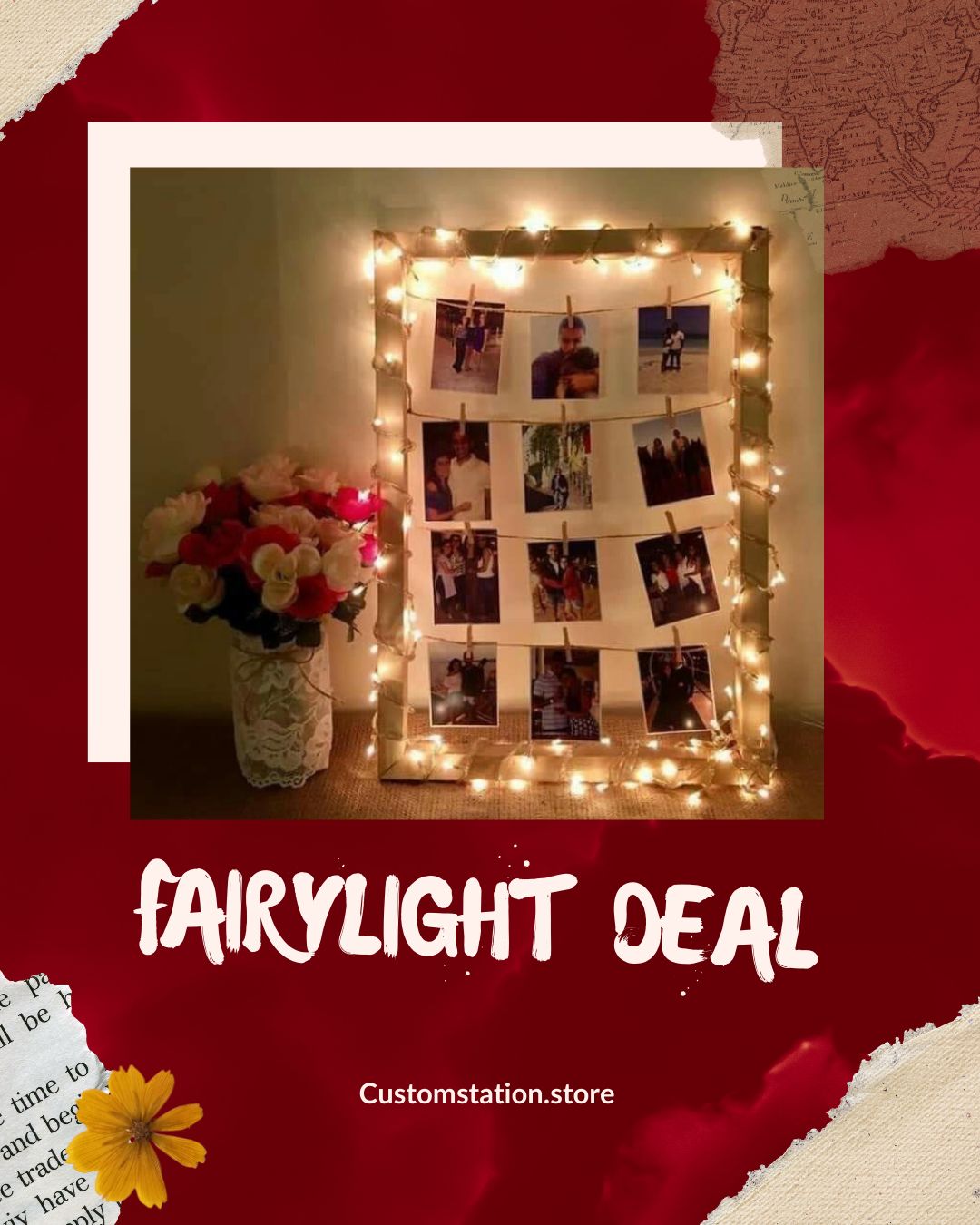 FAIRY LIGHTS