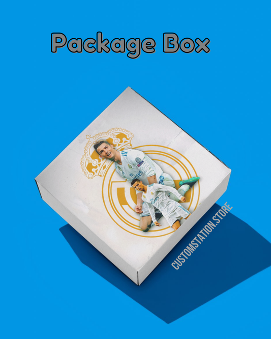 RONALDO X PACKAGE BOX