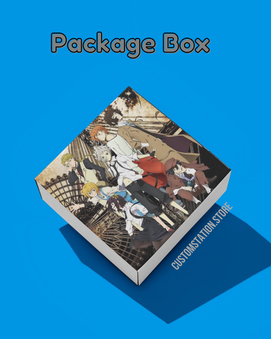 BONGOU STRAYDOGZ X PACKAGE BOX