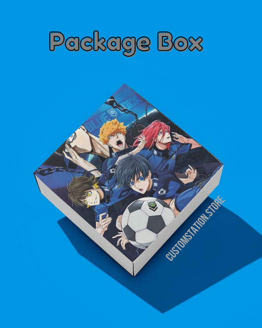 BLUE LOCK X PACKAGE BOX