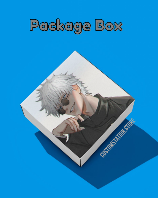 GOJO X PACKAGE BOX