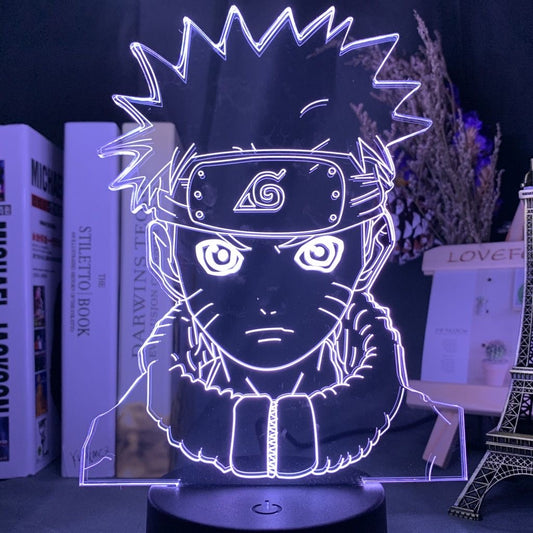 NARUTO X LED LAMP