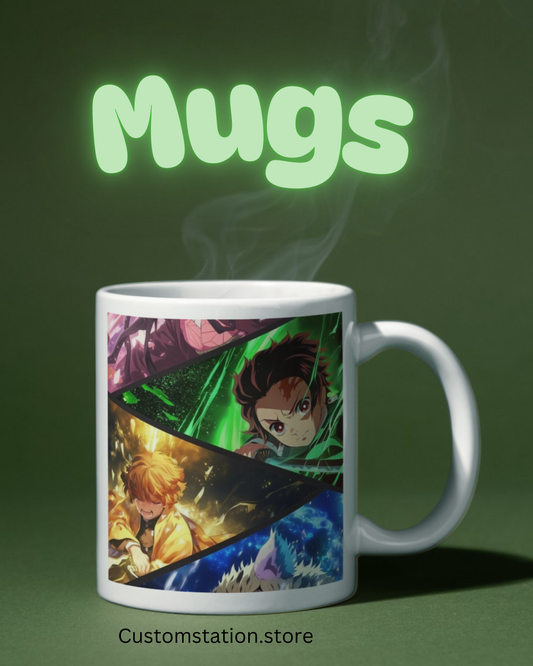 DEMON SLAYER X MUG
